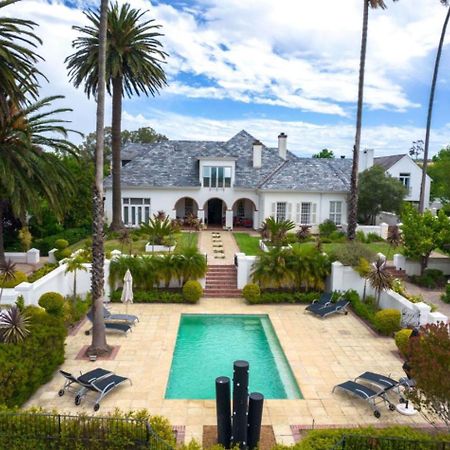 Wild Mushroom Country House Stellenbosch Exterior foto