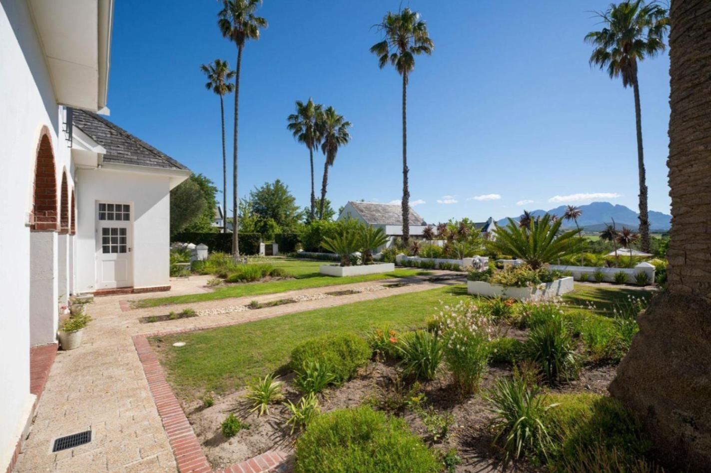 Wild Mushroom Country House Stellenbosch Exterior foto